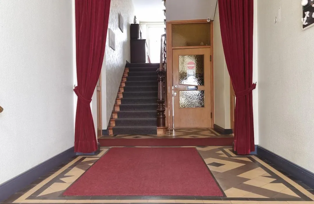 Haus Borkumitte Appartement Mellum-1