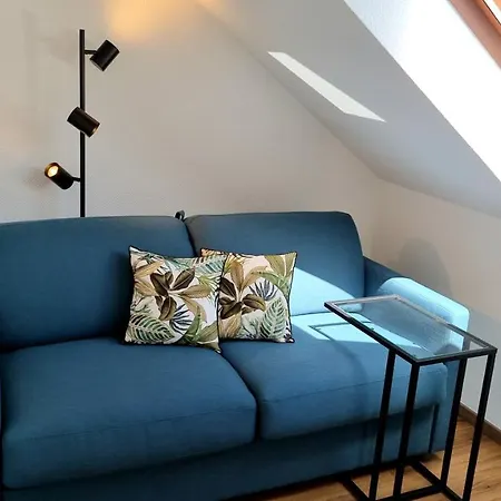 Haus Borkumitte Appartement Mellum-2